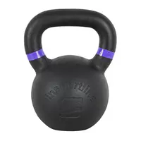 inSPORTline Litinová činka  Ketlebel Powder 18kg
