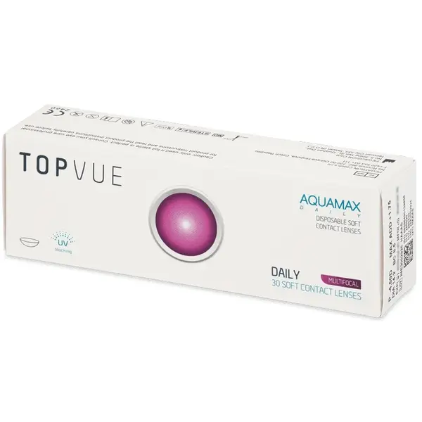 TopVue Daily Multifocal (30 čoček) 3269577_96079236