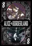 Alice in Borderland 8 - Haro Aso