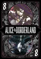 Alice in Borderland 8 - Haro Aso