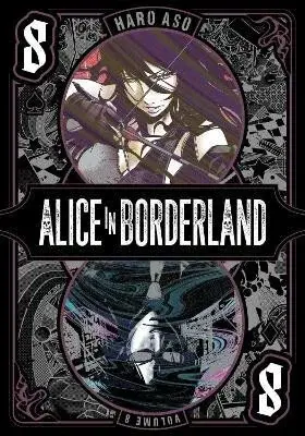Alice in Borderland 8 - Haro Aso