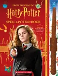 Harry Potter Spell and Potion Book - Spinner Cala