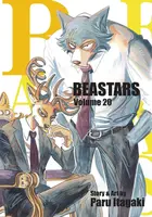 BEASTARS, Vol. 20 - Paru Itagaki