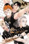 Haikyu!!, Vol. 44 - Haruichi Furudate