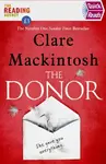 The Donor - Clare Mackintosh