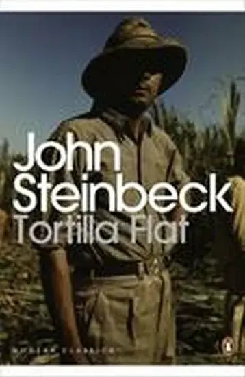 Tortilla Flat - John Steinbeck