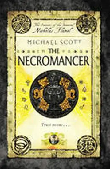 The Necromancer - Michael Scott