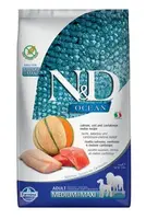 N&D Ocean Dog Adult M/L Salmon & Cod & Melon 2,5kg