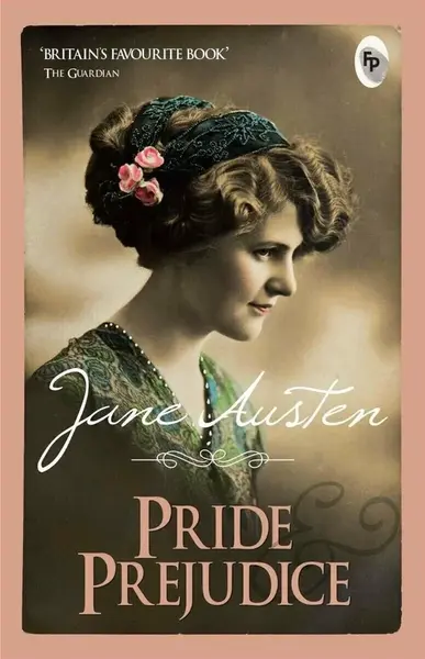Pride & Prejudice - Jane Austenová