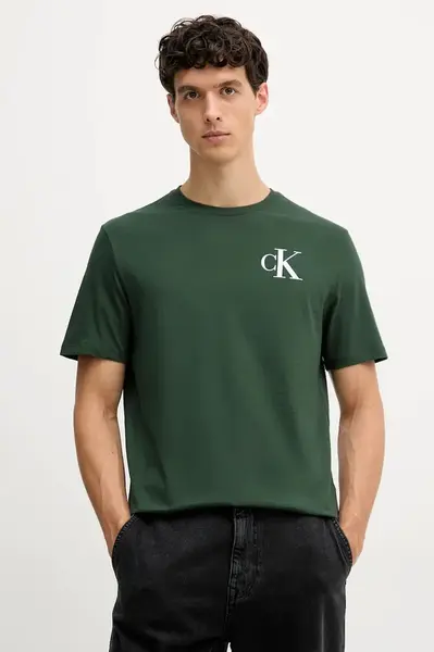 Bavlněné tričko Calvin Klein Jeans