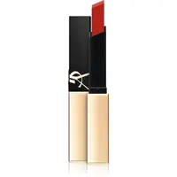Yves Saint Laurent Rouge Pur Couture The Slim tenká matující rtěnka s koženým efektem odstín 29 2.2 g