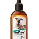 Anivox čistič Uší S Výtažky Z Pryskyřice 100ml