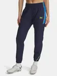 Dámské sportovní kalhoty Under Armour UA W Challenger Warmup Pants-BLU - Dámské