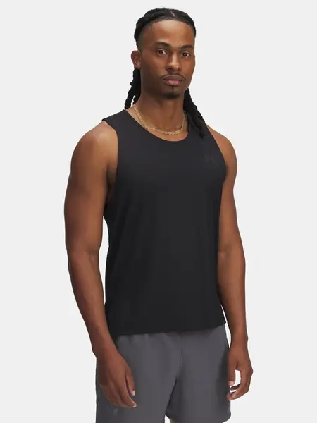 Pánské tílko Under Armour UA LAUNCH ELITE SINGLET - Pánské