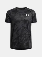 Chlapecké tričko Under Armour UA Tech 2.0 SS-BLK - Kluci