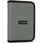 Peračník 1 p. 2 chlopne, prázdny UNICOLOR green