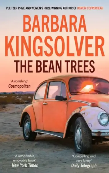 The Bean Trees - Barbara Kingsolverová