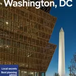 Lonely Planet Washington, DC - Virginia Maxwell, Lonely Planet, Karla Zimmerman