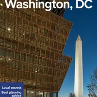 Lonely Planet Washington, DC - Virginia Maxwell, Lonely Planet, Karla Zimmerman