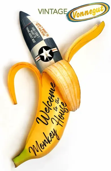 Welcome to the Monkey House - Kurt Vonnegut Jr.