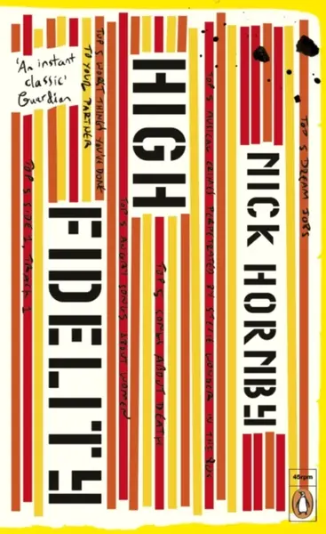 High Fidelity - Nick Hornby