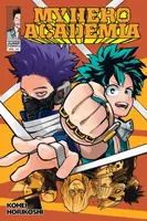 My Hero Academia, Vol. 23 - Kohei Horikoshi