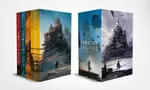 Mortal Engines (Ian McQue boxset x4) - Philip Reeve