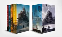 Mortal Engines (Ian McQue boxset x4) - Philip Reeve