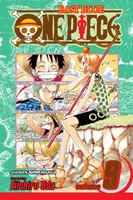 One Piece, Vol. 9 - Eiičiró Oda