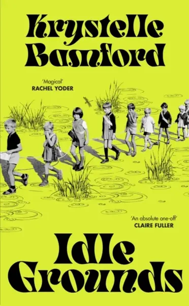 Idle Grounds - Krystelle Bamford