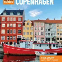 The Mini Rough Guide to Copenhagen: Travel Guide with eBook - Rough Guides, Anthon Jackson