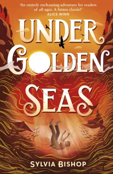 Under Golden Seas - Sylvia Bishop