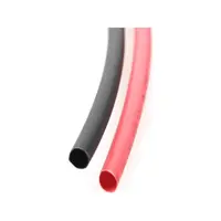 Zmršťovacia bužírka 3.0mm červená / čierna (1+1m)