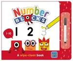 Numberblocks 1-10: A Wipe-Clean Book - Numberblocks