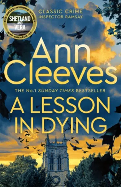 A Lesson in Dying - Ann Cleevesová