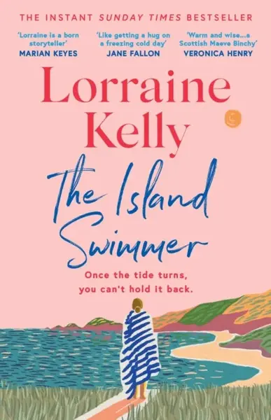 The Island Swimmer - Lorraine Kelly