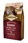 Carnilove Cat reindeer for adult energy & outdoor 2kg