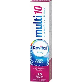 Revital Multi Malina Tbl.eff.20