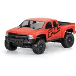 Pro-Line karoséria 1:10 Chevrolet Silverado HD (Slash, SC10)