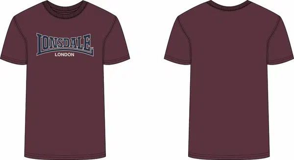 Lonsdale Men's t-shirt regular fit