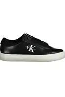 Calvin Klein Black Low Top