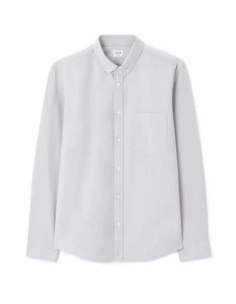 Celio Oxford Shirt regular Daxford - Mens