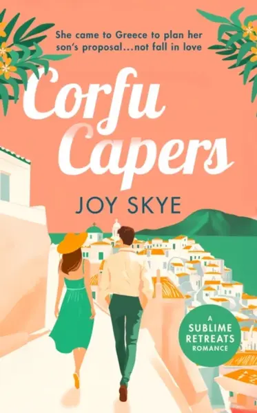 Corfu Capers - Joy Skye