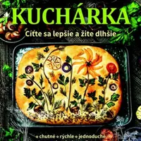 Zelená kuchárka - Katarína Olejárová