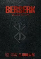 Berserk Deluxe Edition. Volume 13 - Kentaro Miura