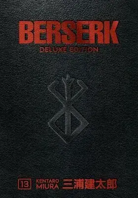 Berserk Deluxe Edition. Volume 13 - Kentaro Miura