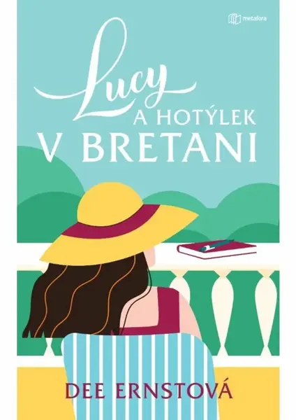Lucy a hotýlek v Bretani - Dee Ernst