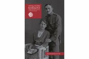 Anna a Karel Knězovi - Alena Mergl Kučerová