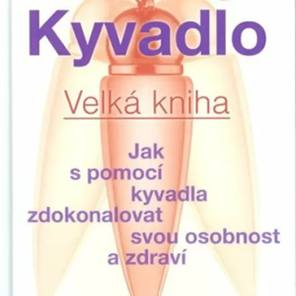 Kyvadlo - velká kniha - Anton Stangl