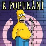 Simpsonovi Komiks k popukání - Matt Groening